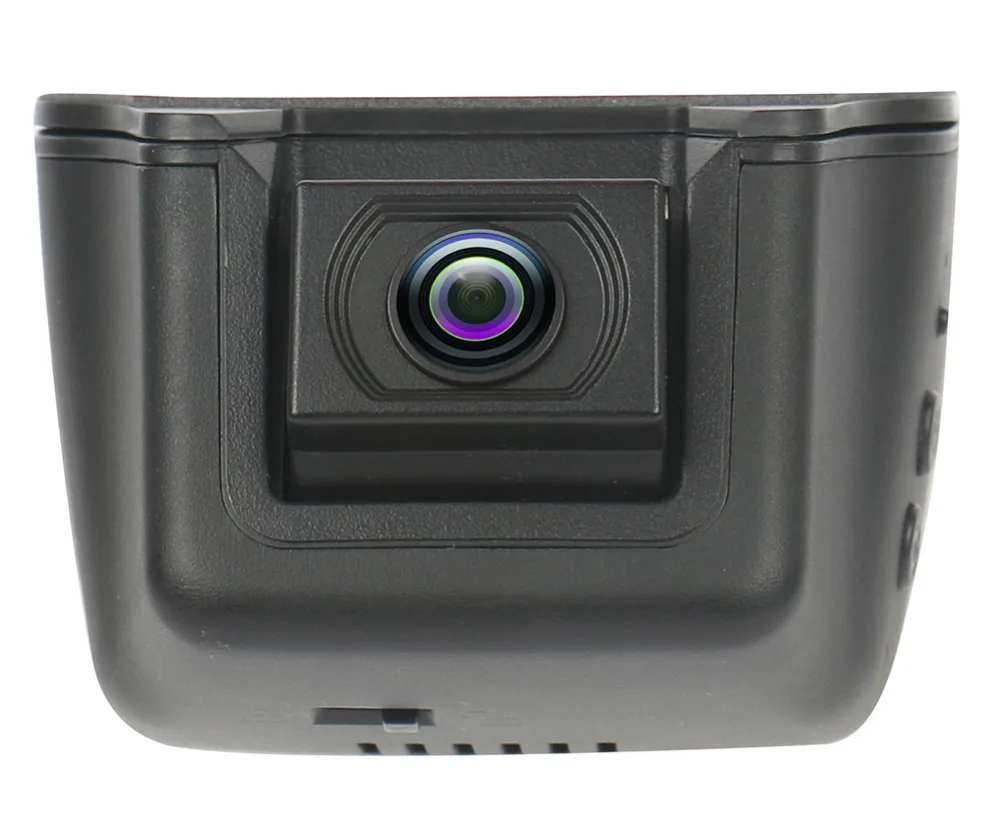 HD 1296P Ambarella A7LA50 Автомобильный видеорегистратор камера Dash Cam черный ящик 30fps ADAS wifi приложение MIC WDR HD