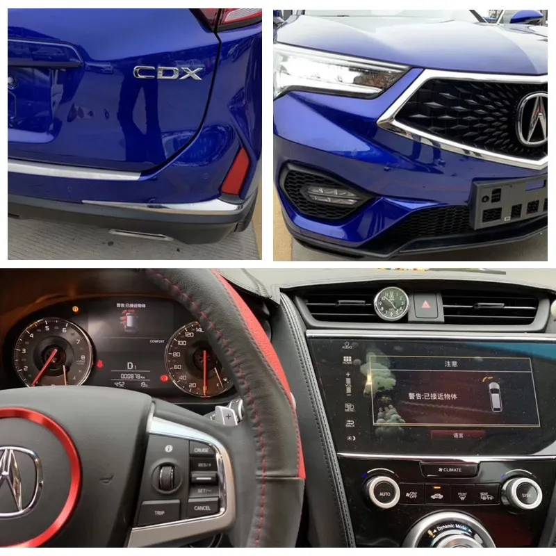 Оригинальный стиль датчик парковки для Honda Accord Civic CRV URV ADVANCIER AURA CDX MDX TLX передний и