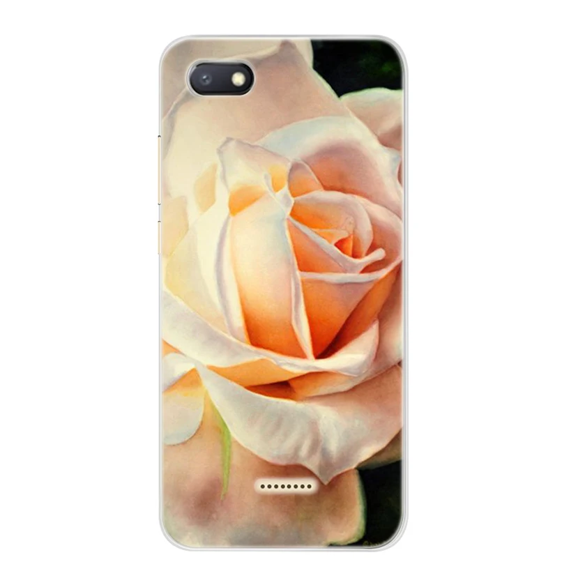 Чехол для Xiaomi Redmi 6A 4X Note 3 5 6 pro 5A Mi A1 4 Pro 4A силиконовый чехол телефона Tpu Funda Coque D061 |