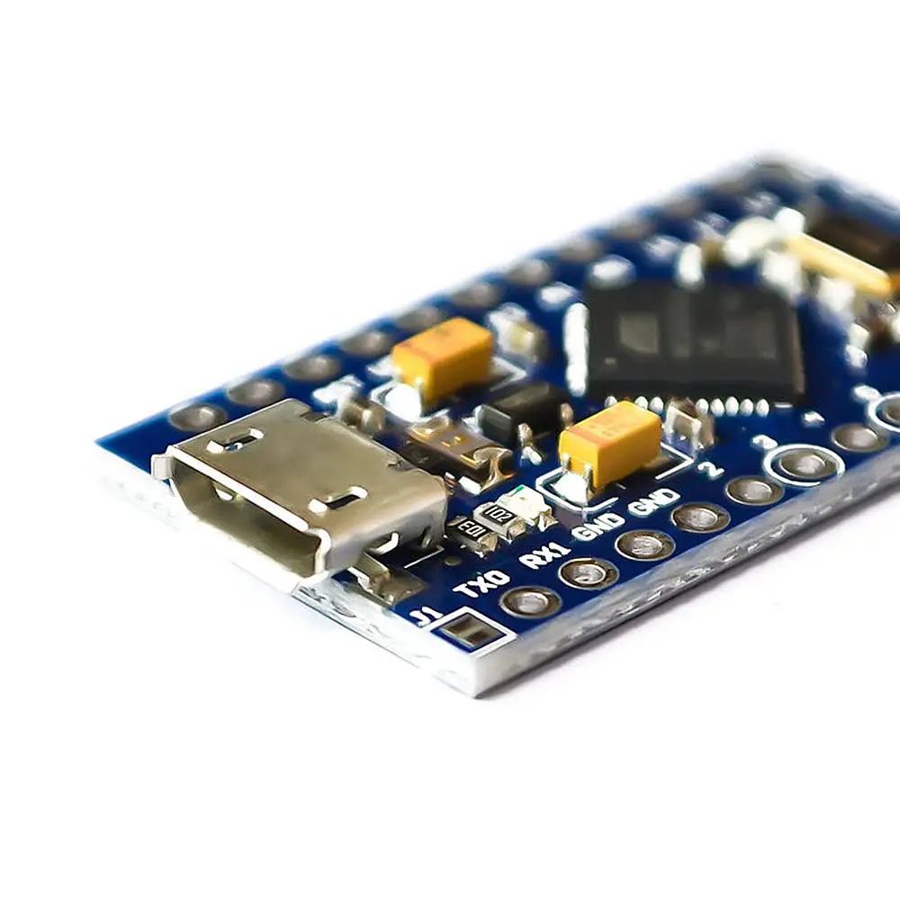 Pro Micro Own Usb программа обновления ATmega32U4 5 В/16 МГц микроконтроллер макетная плата |