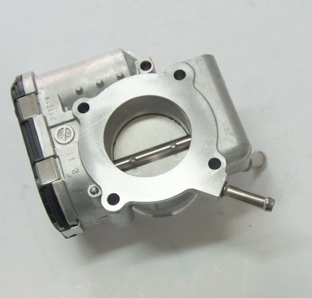 Оригинальный Корпус дроссельной заслонки для KIA K2 Rio OEM 351002B150 35100-2B150
