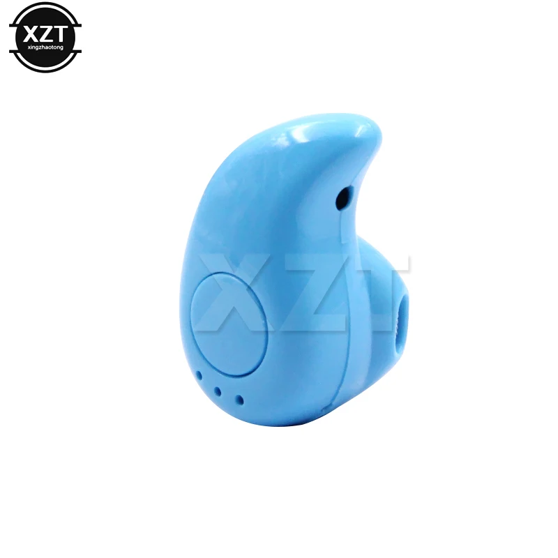 1 шт. Универсальный мини беспроводного Bluetooth (голубой зуб) наушника S530 наушники