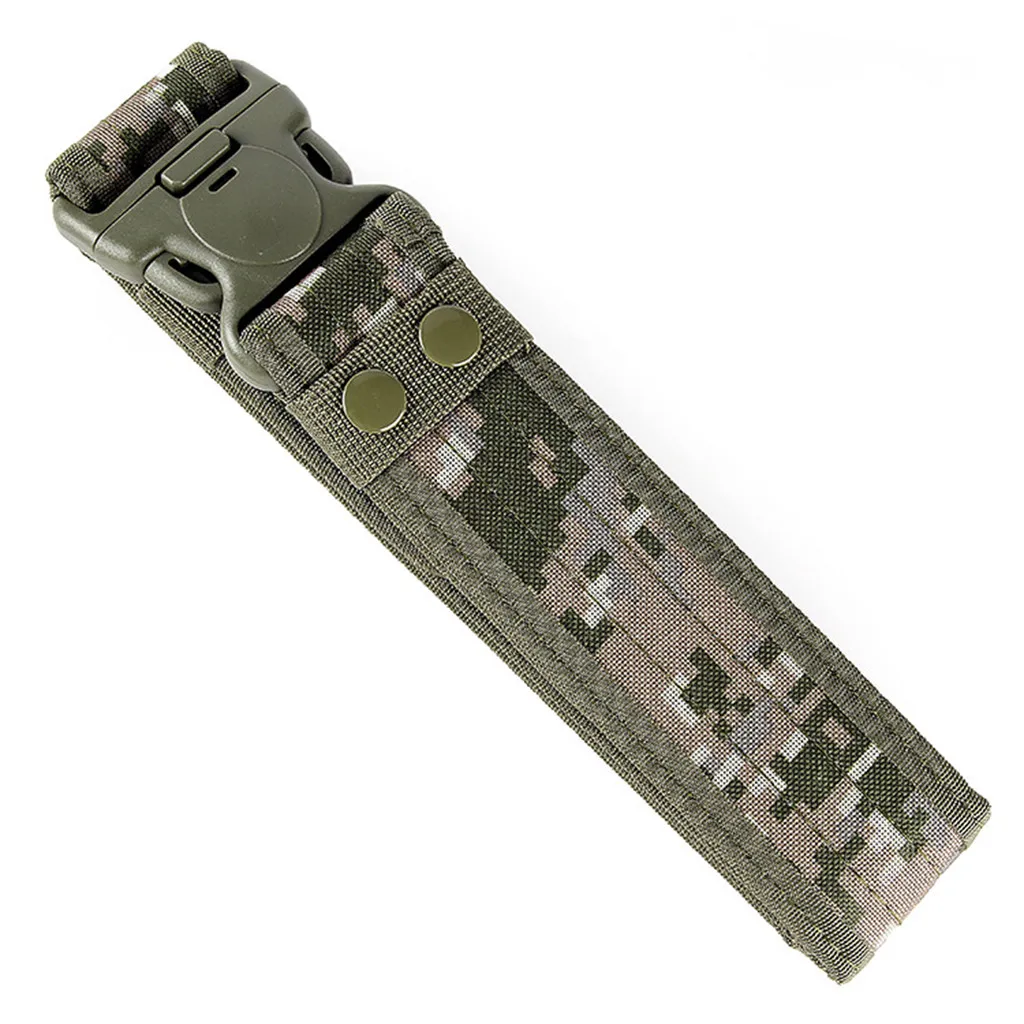 Военный пояс тренировочный Тактический Heavy Duty \'s солдат мужские камуфляжные