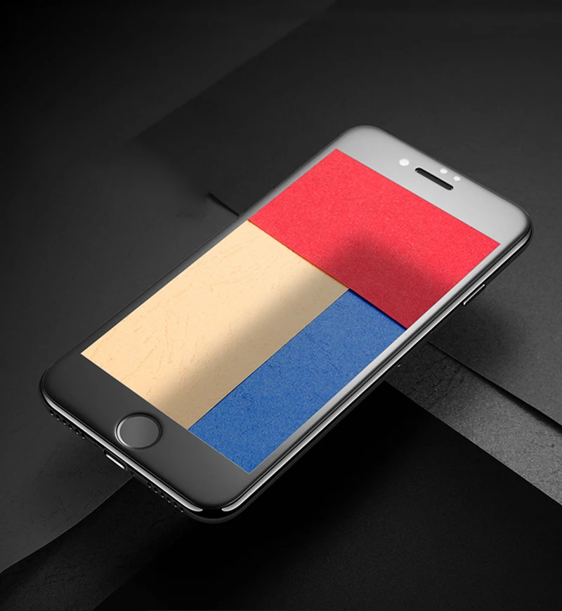 Suntaiho 5D полное покрытие закаленное стекло для iPhone 11 Xr Xs Защита экрана для iPhone X 8 6 7 Plus 11 ProMax защитное стекло