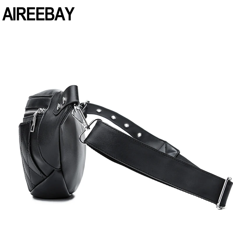 AIREEBAY поясные сумки для женщин модные брендовые поясная сумка роскошная
