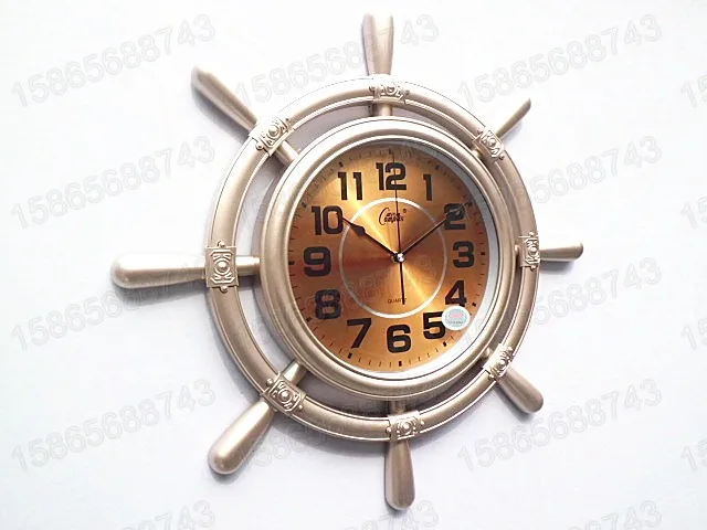 Ремесла искусства украшения дома conbas настенные часы европейские антикварные