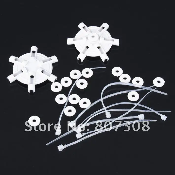 10 ШТ./ЛОТ Углеродного Волокна обучающий набор вертолет Посадка анти-аварии для trex