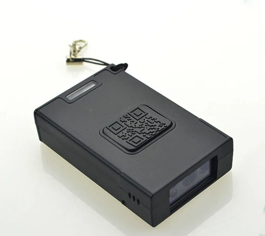 Ручной сканер штрих кода на Android мини QR с разъемом micro usb для доставки склад|handheld