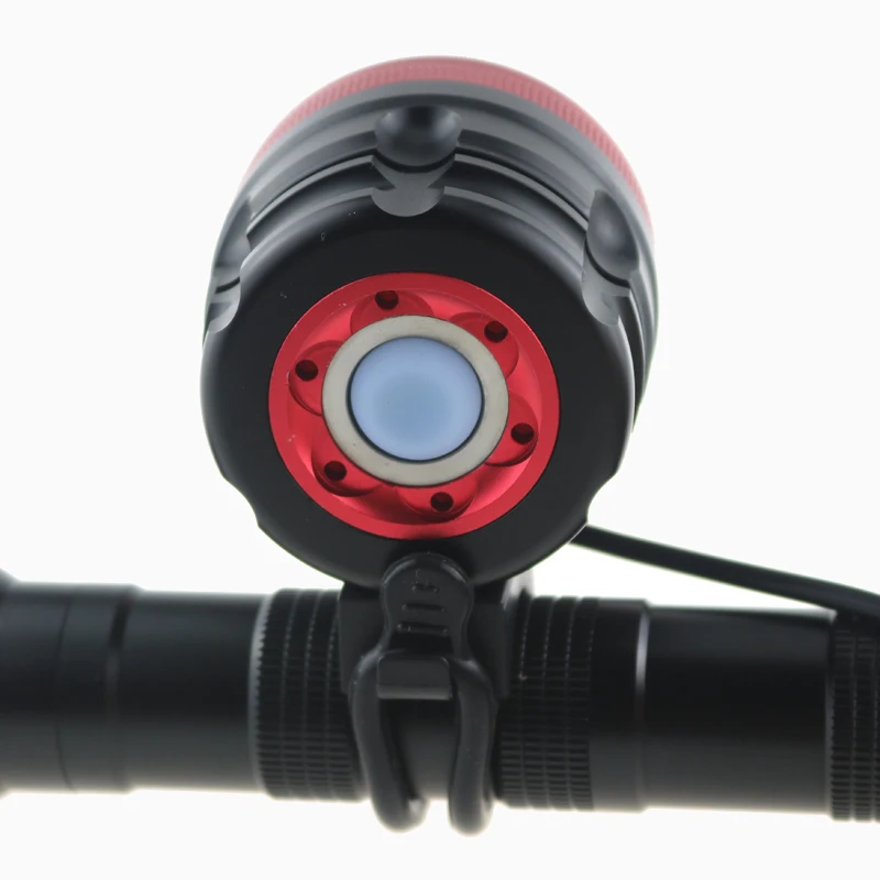 Фонарь для горного велосипеда 8000LM 6x Cree XM L T6 светодиодная велосипедная фара