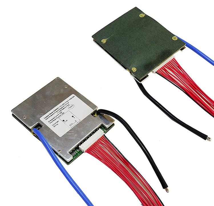 13S 48V 40A Lipo/LiMn2O4/LiCoO2 аккумулятор BMS для 13S 48V 20Ah-40Ah литий-ионный аккумулятор с функцией баланса