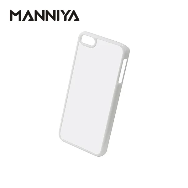 Beste Manniya Sublimatie Lege Telefoon Geval Voor Ipod Touch 6 Met Aluminium Inserts En Lijm Gratis Verzending! 100 Stks/partij