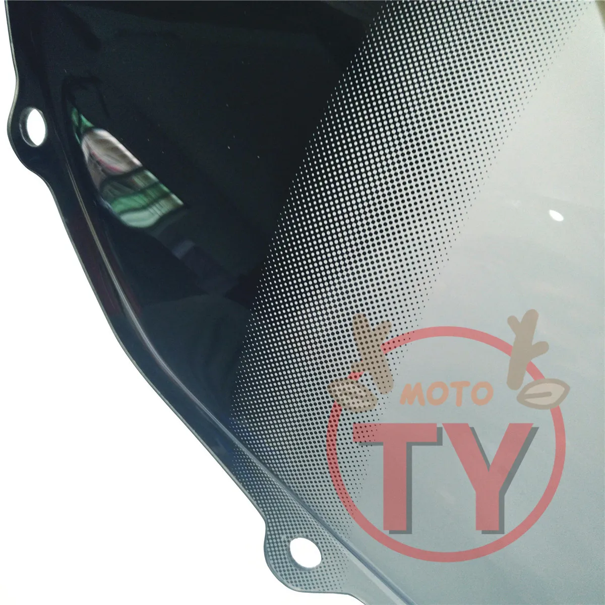 Мотоботы высокого качества для Kawasaki ZX10R ZX 10R 2004-2005 лобовое стекло ВС козырек от