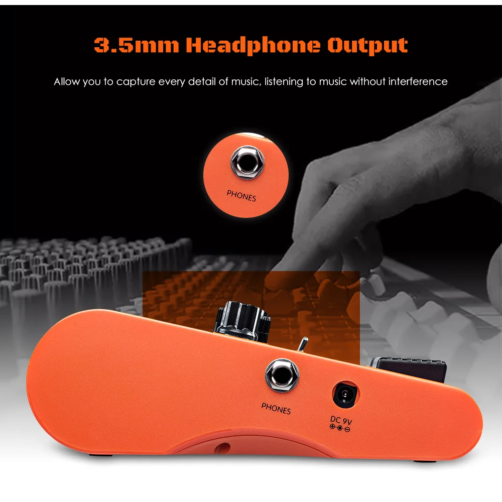 JOYO JAM BUDDY Bluetooth стерео электрогитара динамик усилитель перезаряжаемый Bluetooth усилитель для игры на гитаре