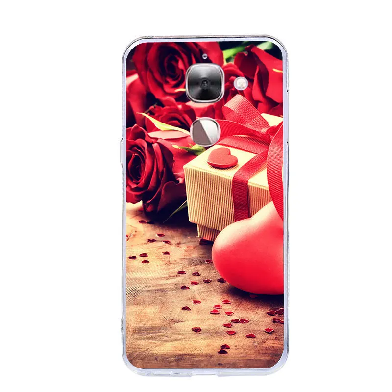 86 J& R Мягкий силиконовый чехол с милыми мультяшными животными для Letv LeEco Le 2 Le2 Pro X526 X527 X625 5," задняя крышка для Leeco Le S3 X626 чехол s - Цвет: 86