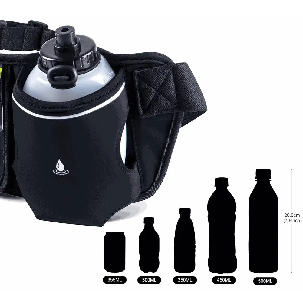 2019 модная сумка с гидратационным поясом для бега на открытом воздухе спортивная