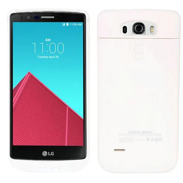 3800 мАч для LG G4 Корпус Резервная Батарея Внешних Банка Мощность Зарядное  Устройство Телефон Зарядка Крышка, для LG G3 3200 МАч Зарядное устройство ж  | Мобильные телефоны и аксессуары | АлиЭкспресс
