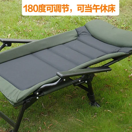 Beach Chair Outdoor Furniture camping chair lounge folding chaise pliante silla plegable bed | Мебель