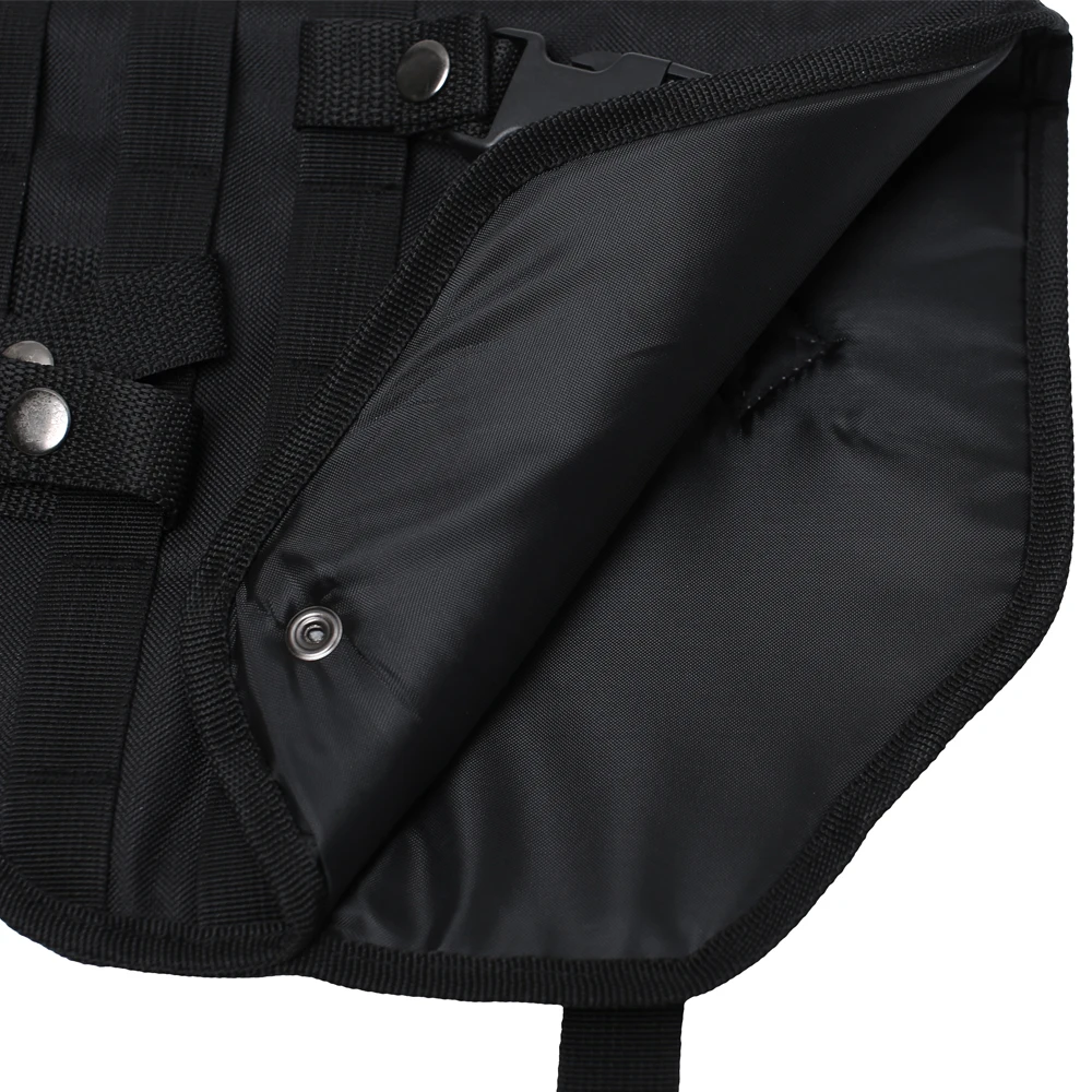 Тактическая Винтовка полуавтомат ножны 29 дюймов Молл Защитный чехол для ружья