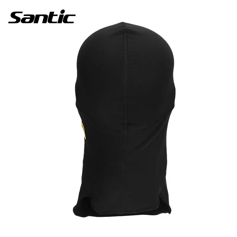 SANTIC Лыжная шапка, теплый шейный платок, зимняя снежная шапка, уличная спортивная Лыжная шапка для сноубординга, флисовая Лыжная маска, ветрозащитная Байкерская повязка на голову