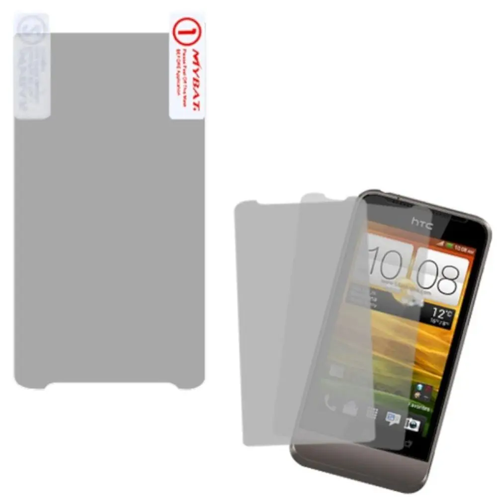 Twin пакет прозрачный ЖК-дисплей Экран протектор гвардии Плёнки для HTC One V |