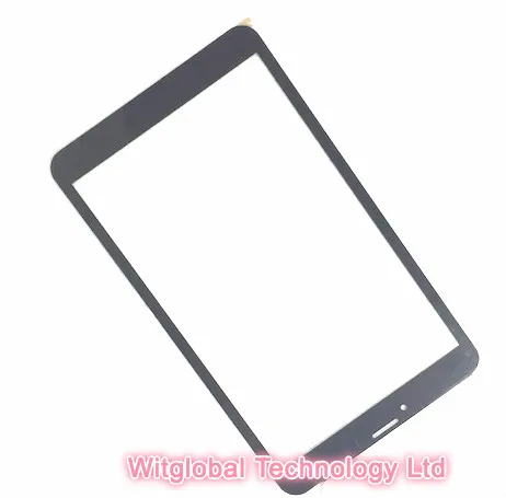 

New touch screen digitizer glass For 8" Irbis TZ89 Tablet touch panel Sensor replacement Free Shipping