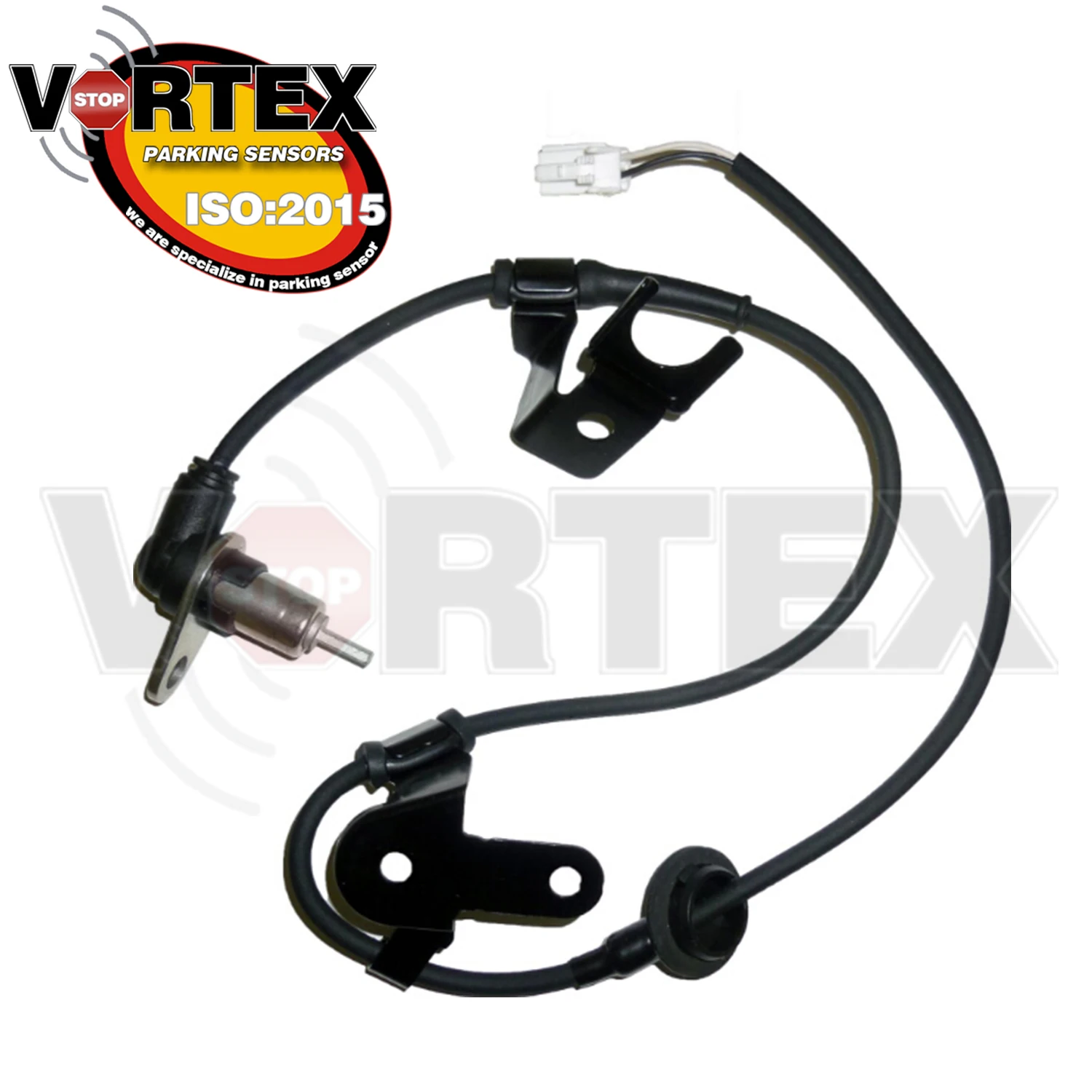 Задний левый датчик скорости колес ABS для Mazda 323 626 OEM:GE7C-43-72YB ALS1218 | Автомобили и