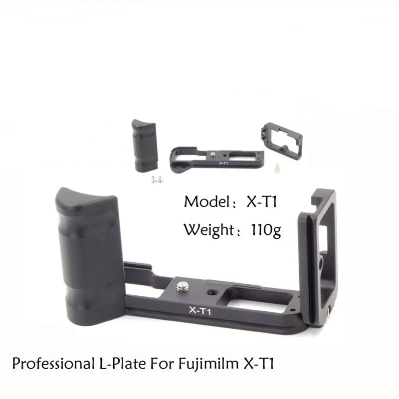 Xiletu LB XT1 L Пластина Quick Release Мяч Головой QR Вертикальный Кронштейн для Fujifilm|release