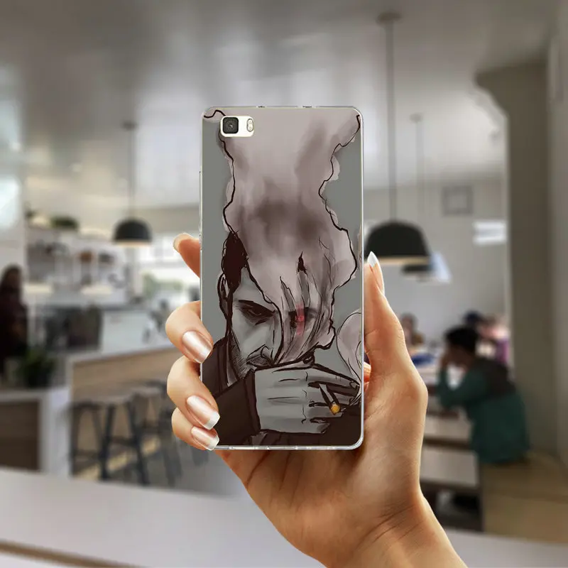 Мягкий силиконовый TPU Чехлы для сотовых телефонов huawei P8 P9 P10 Коврики 10 Pro Y5 Y6 Y3 II Y7