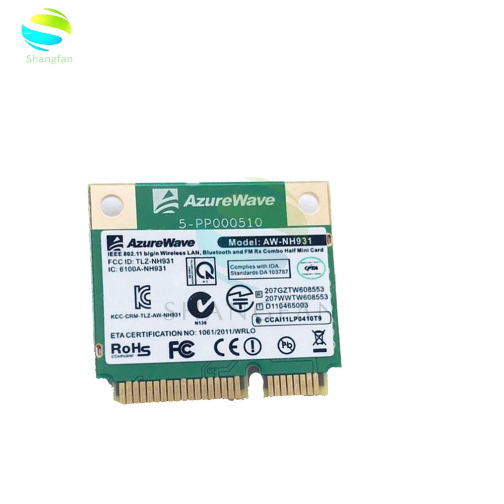 Горячая Распродажа Беспроводной адаптера для Toshiba Thrive AT105 T108 T1016 T1032 Bluetooth