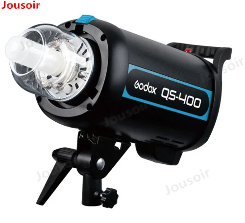 Godox QS 400 QS400 400W студийная вспышка Стробоскоп светильник лампа w/ FT 16 триггер 110V 220V 230V