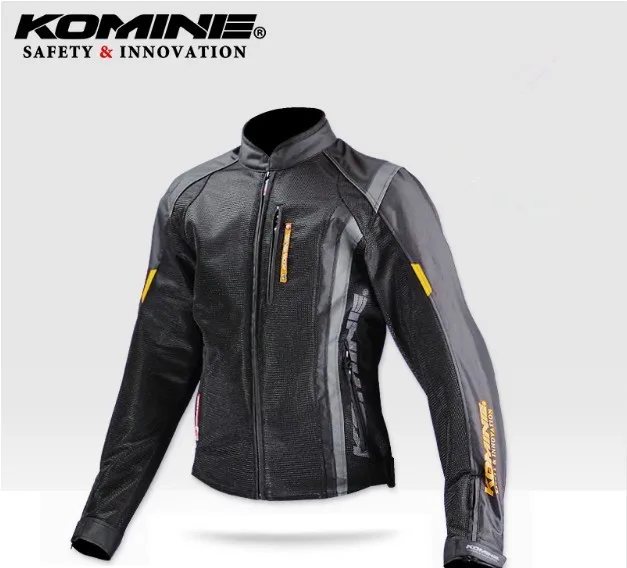 Komine JK 095 мотоциклетные Беговые гоночный тянуть летняя одежда прикрепляющийся к