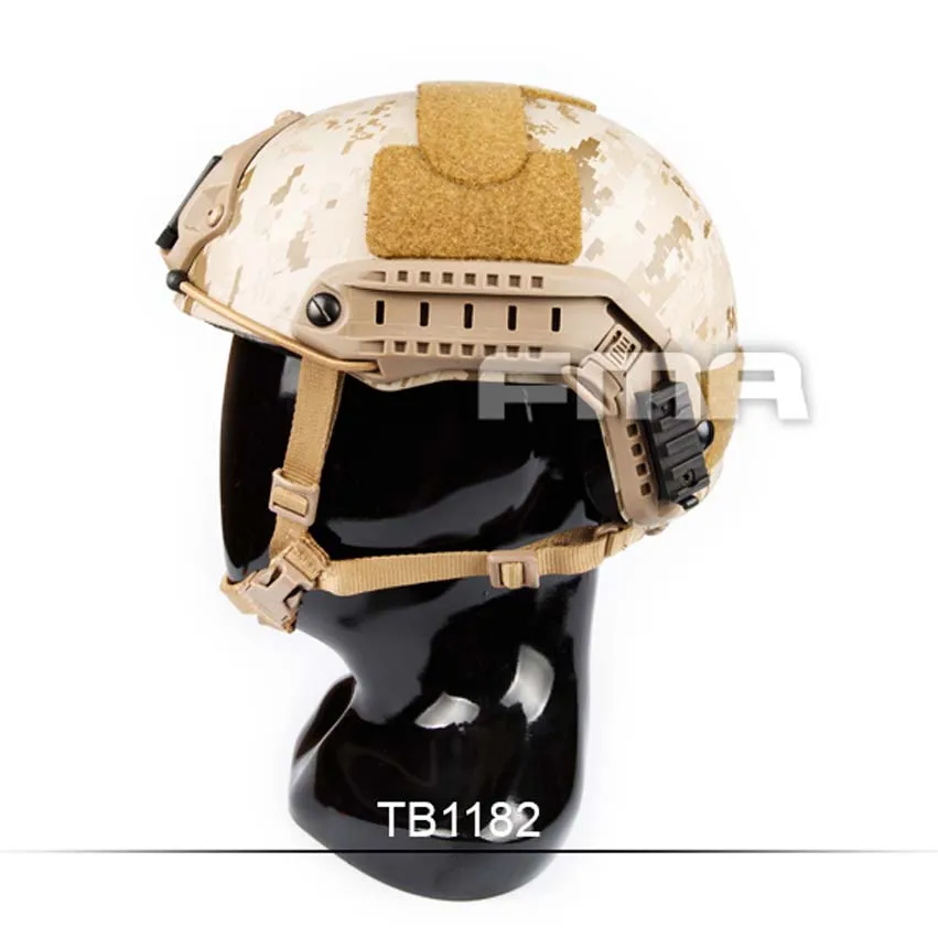 FMA Бесплатная доставка Уличная тактическая ФМА пустыня цифровой баллистический