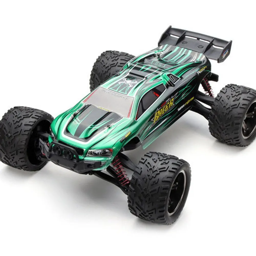 Новый гоночный автомобиль с дистанционным управлением 1:12 45 км/ч S912 2 4G высокая