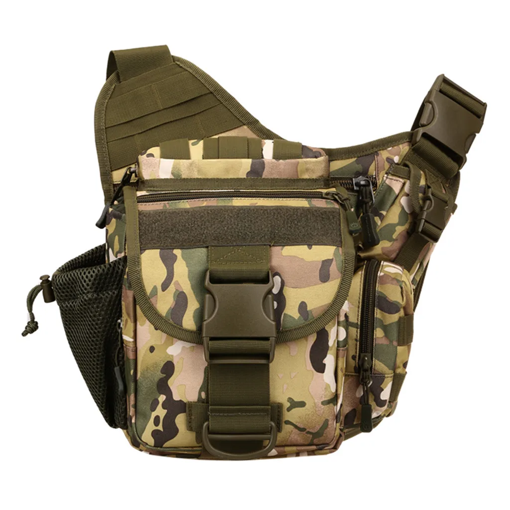 OCARDIAN спортивная сумка для улицы тактическая ног Сумка бега супер седловая SLR