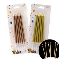25 100box colored birthday candles for cake party festival supplies lovely birthday candles for kitchen baking gifts decorations