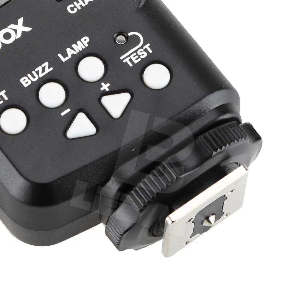 Беспроводной передатчик Godox XT16 2 4G для студийная вспышка (Только передатчик)|wireless