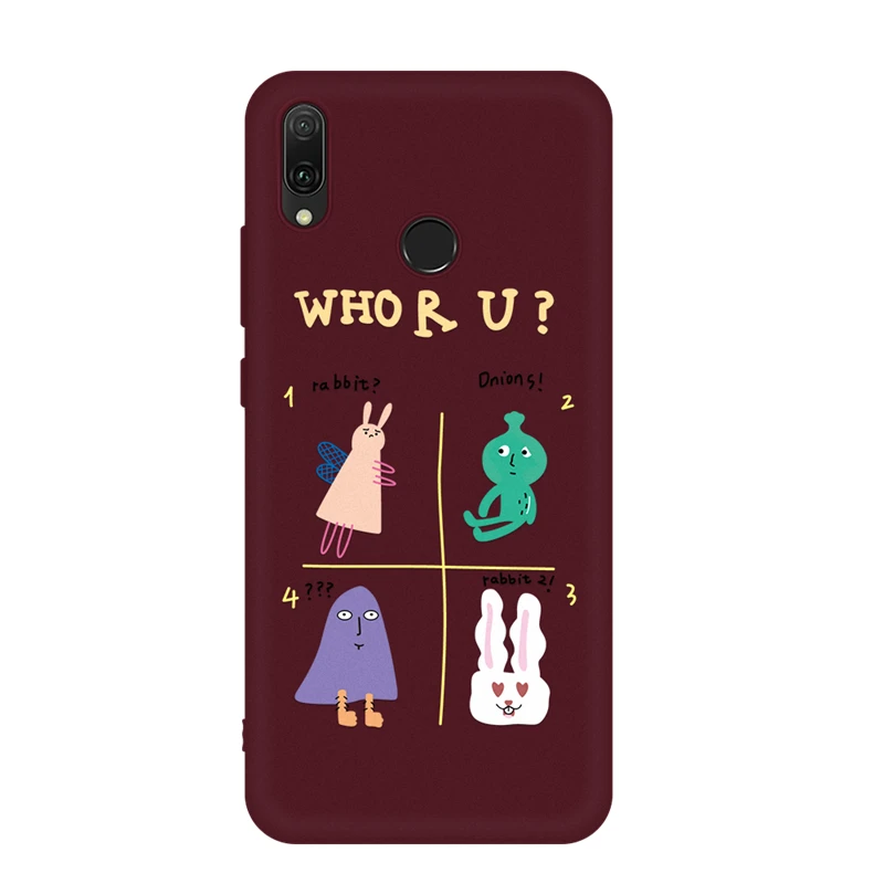 03 Чехол с принтом для huawei P30 Pro P20 Lite mate 20 Lite Pro, мягкий чехол из ТПУ для huawei P30 P Smart Plus 30, чехол - Цвет: 03