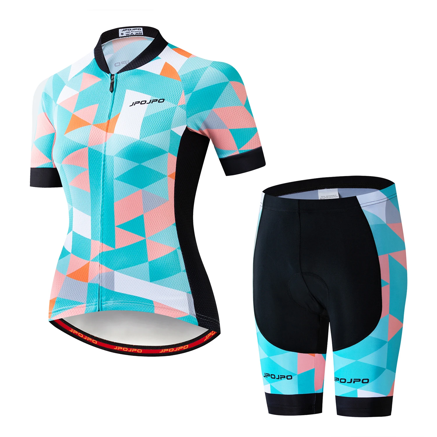 MTB велосипед Джерси нагрудник шорты набор Ropa Ciclismo maillot Женский Джерси для велоспорта велосипедный Топ рубашка Нижняя Женская одежда синий