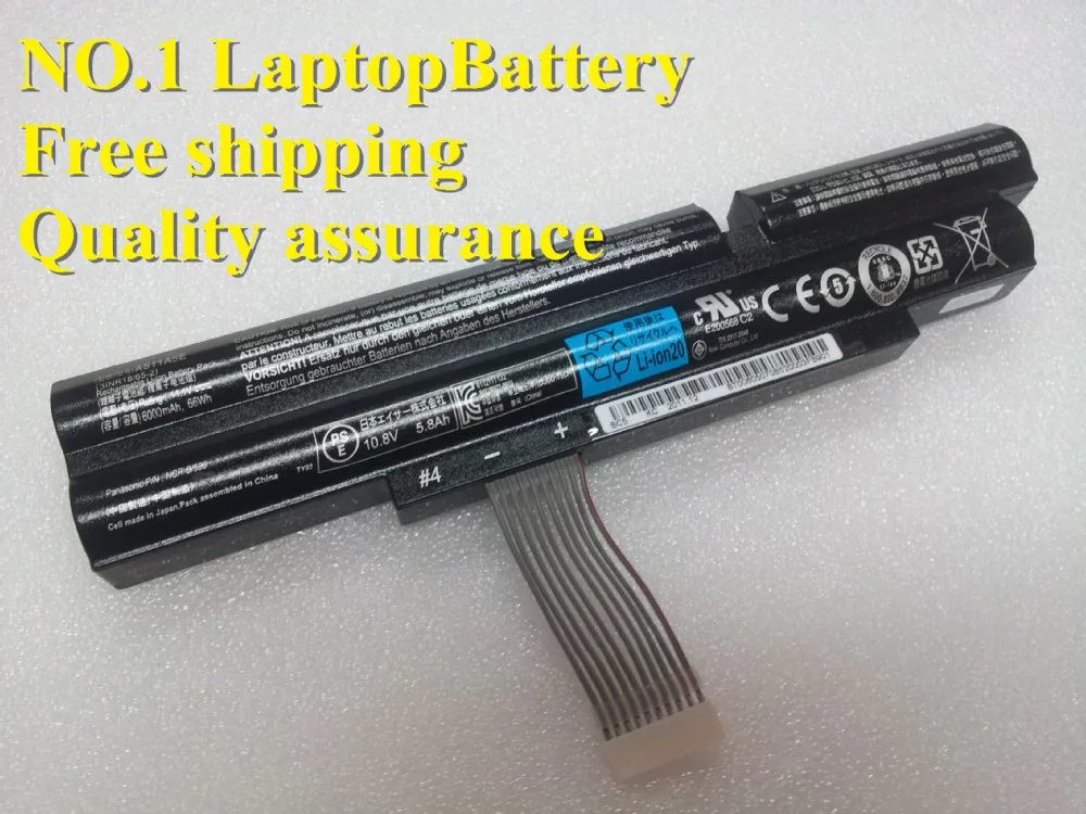 Новый аккумулятор AS11A3E AS11A5E для acer Aspire TimelineX 3830T 4830T 4830TG 5830T 5830TG 2314G64Mnbb серия +