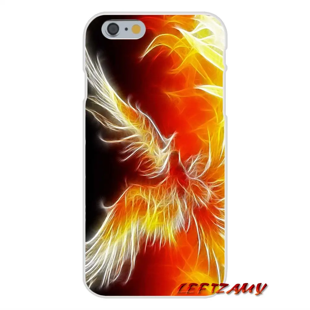 Аксессуары чехлы для телефонов модные игровые Чехлы Phoenix Dota 2 Huawei P Smart Mate Y6 Pro P8 P9 P10