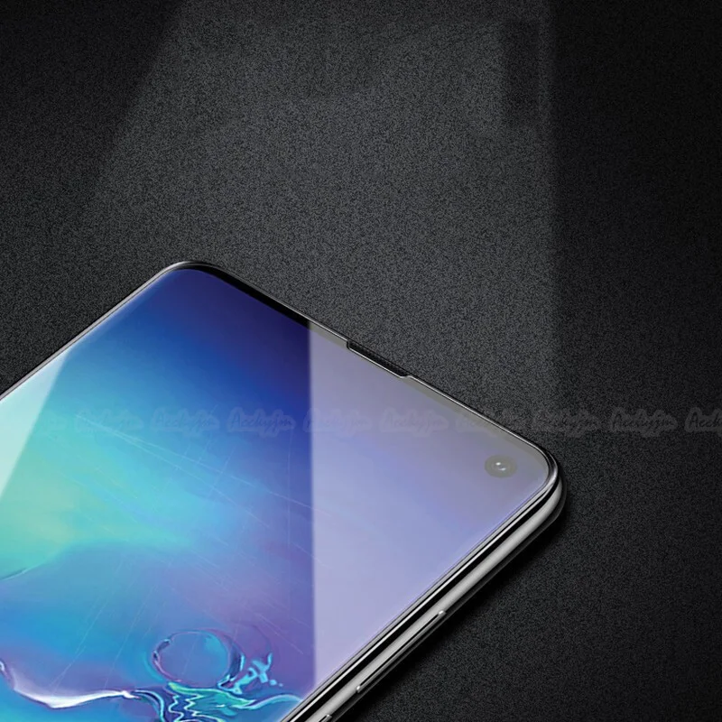 100 шт гидрогель пленка для samsung Galaxy S10e S10 S9 S8 плюс Примечание 9 8 3D мягкие Экран протектор для samsung A7 A9 A8 плюс