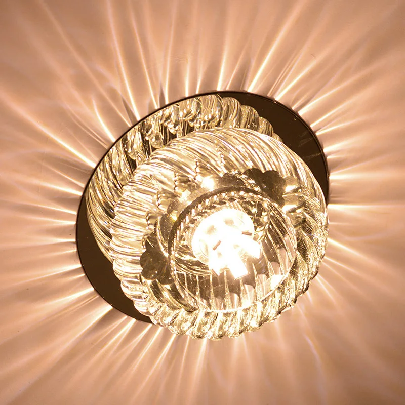 Современный потолочный светильник для балкона лампа освещения | Лампы и