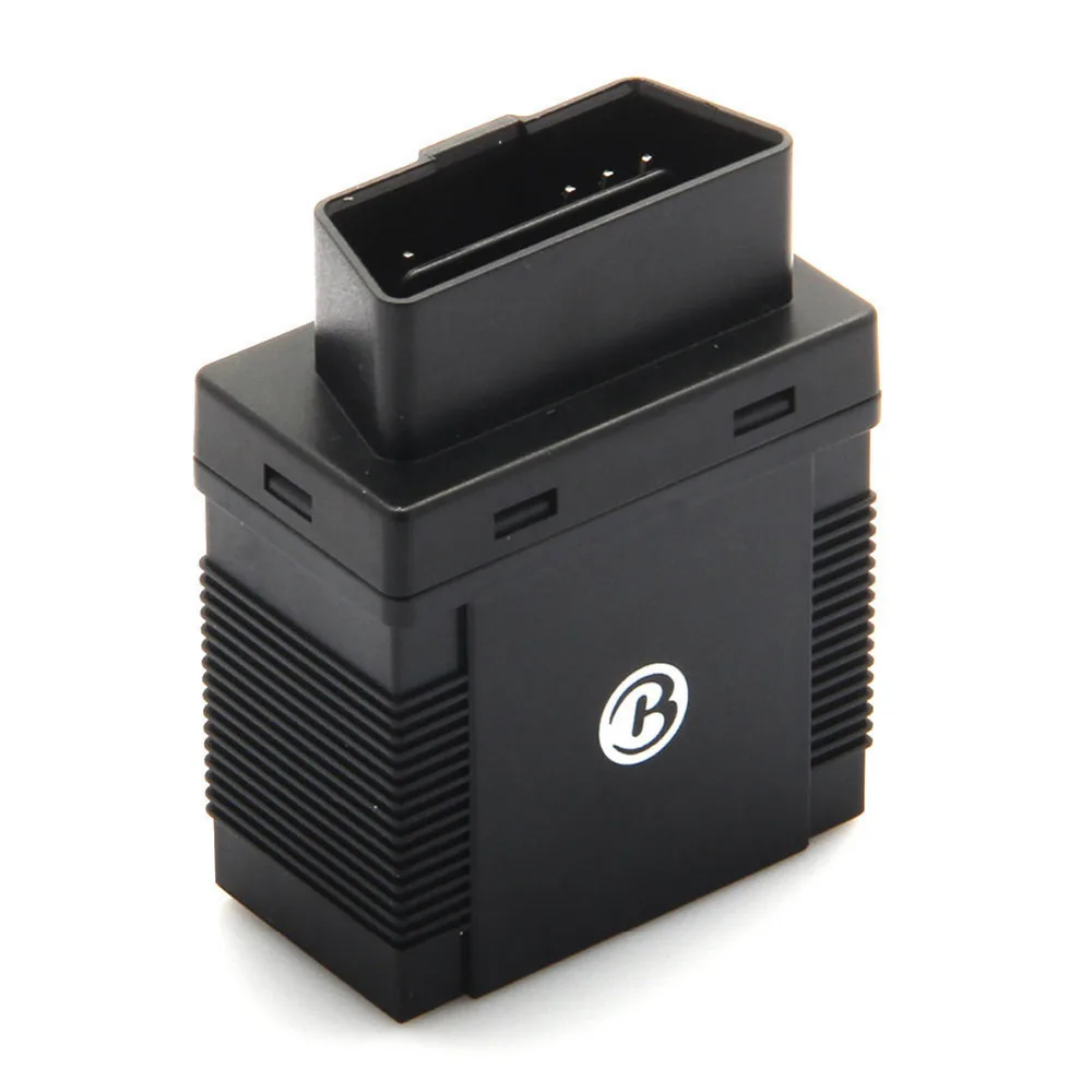 Plug &amp play OBDII Автомобильный gps трекер 306A OBD2 система слежения может найти и