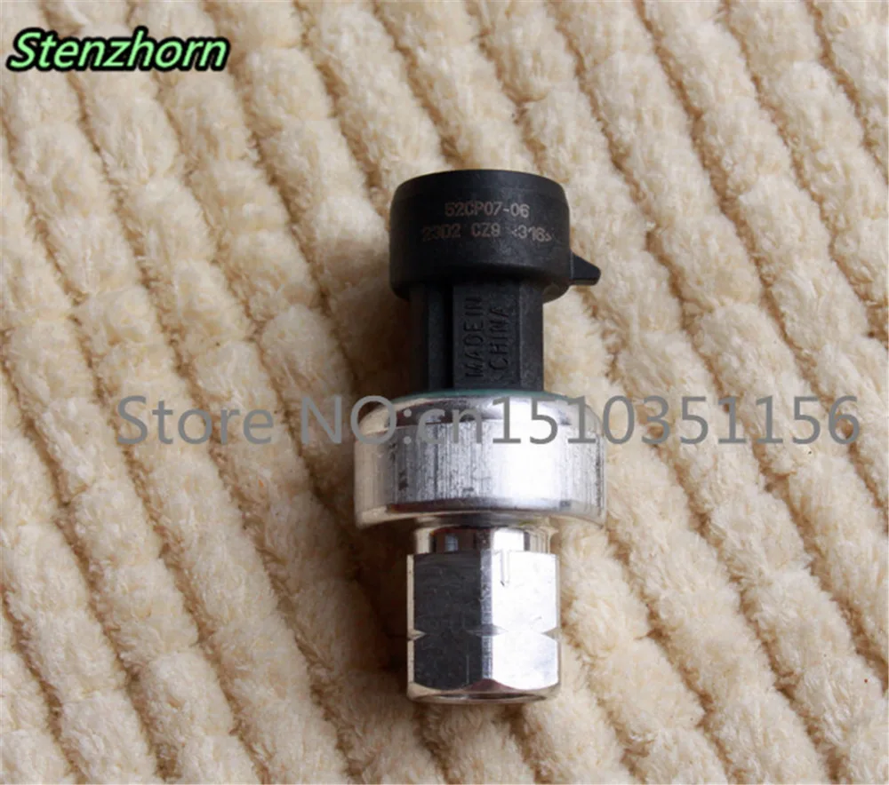 XYQPSEW для RENAULT/Opel датчик давления кондиционирования воздуха 7700417506 52CP07 06|sensor sensor|sensor