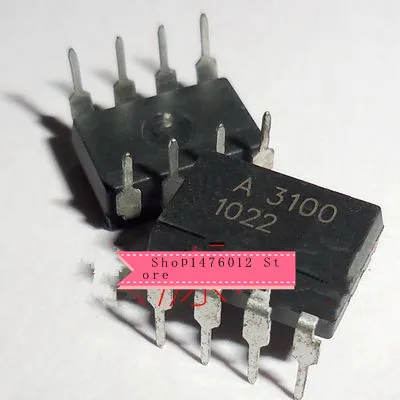 1 шт. A3100 3100 HCPL HCPL3100 A DIP 8 SOP8|dip-8| |