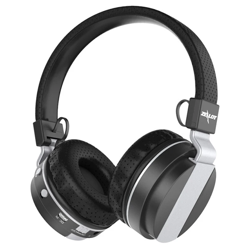Шум отмена Фанатик B17 Беспроводной гарнитура Bluetooth наушники С микрофоном TF карты