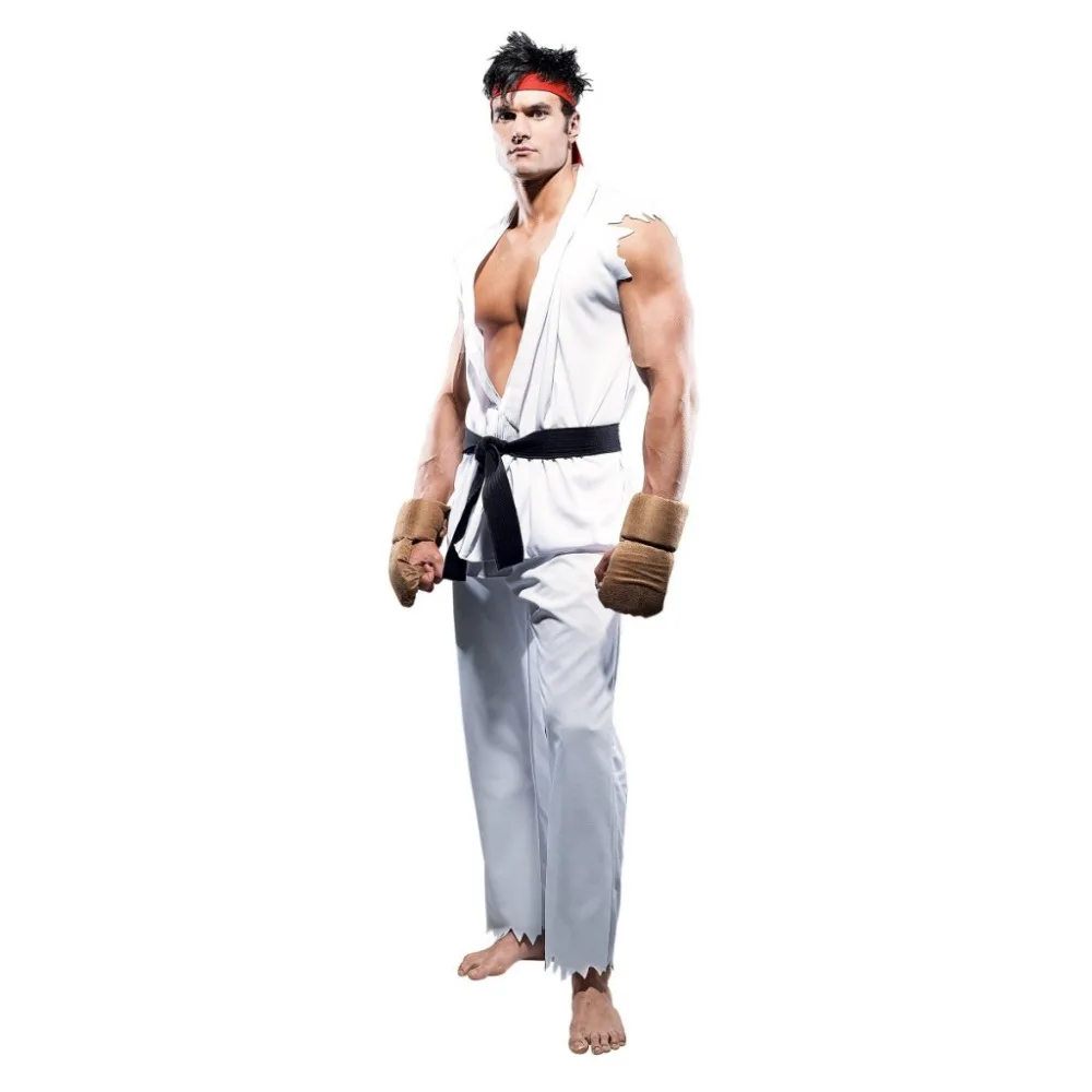 

Ryu Adult Cosplay Costume