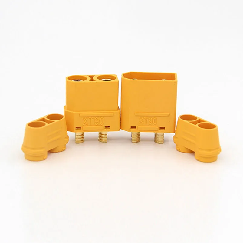 Совершенно новые штекеры XT90 с задней крышкой модель оболочки разъем тока для