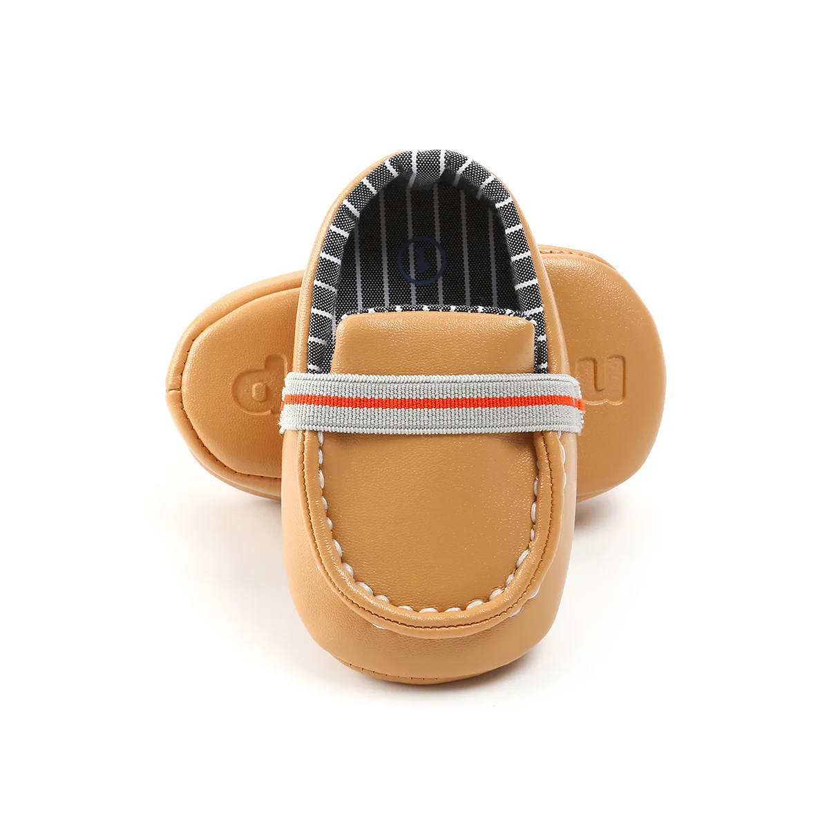 Fashion 2018 Lovely Cool PU Leather Baby Shoes Soft Bottom Infants Boys Girls Crib Toddlers First Walkers |
