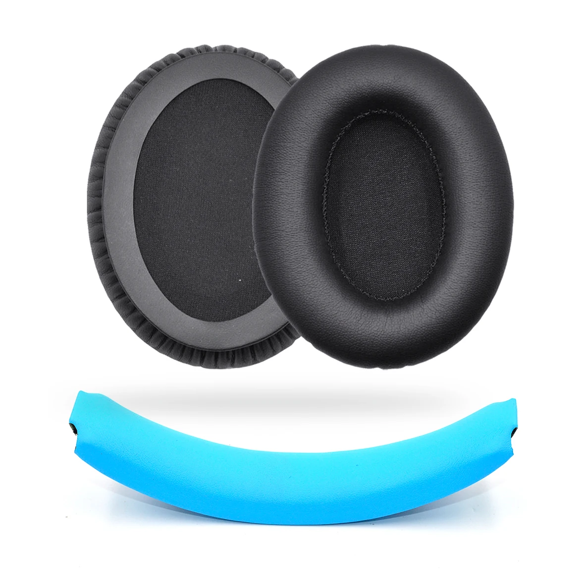 earpad headbands4 Сменная повязка на голову и амбушюры для Mpow 059 Беспроводная bluetooth-гарнитура - Цвет: earpad headbands4
